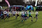 Boys under-15s Start fitness NEHL, South Shields. Photo: David T. Hewitson/Sports for All Pics